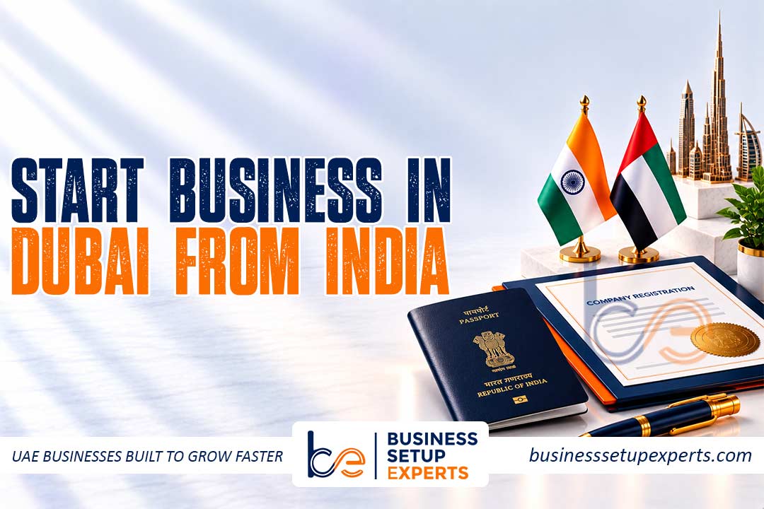 Start Business in Dubai from India