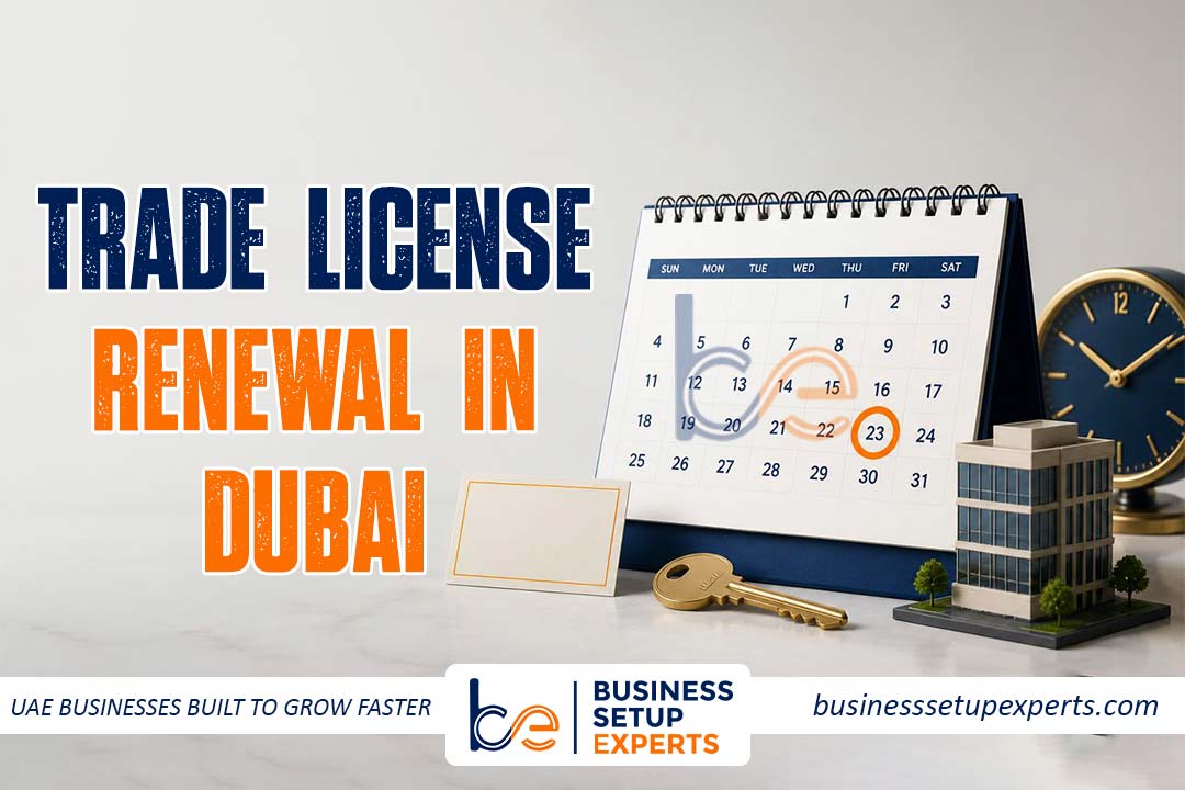 Trade License Renewal Dubai Mainland vs Free Zone