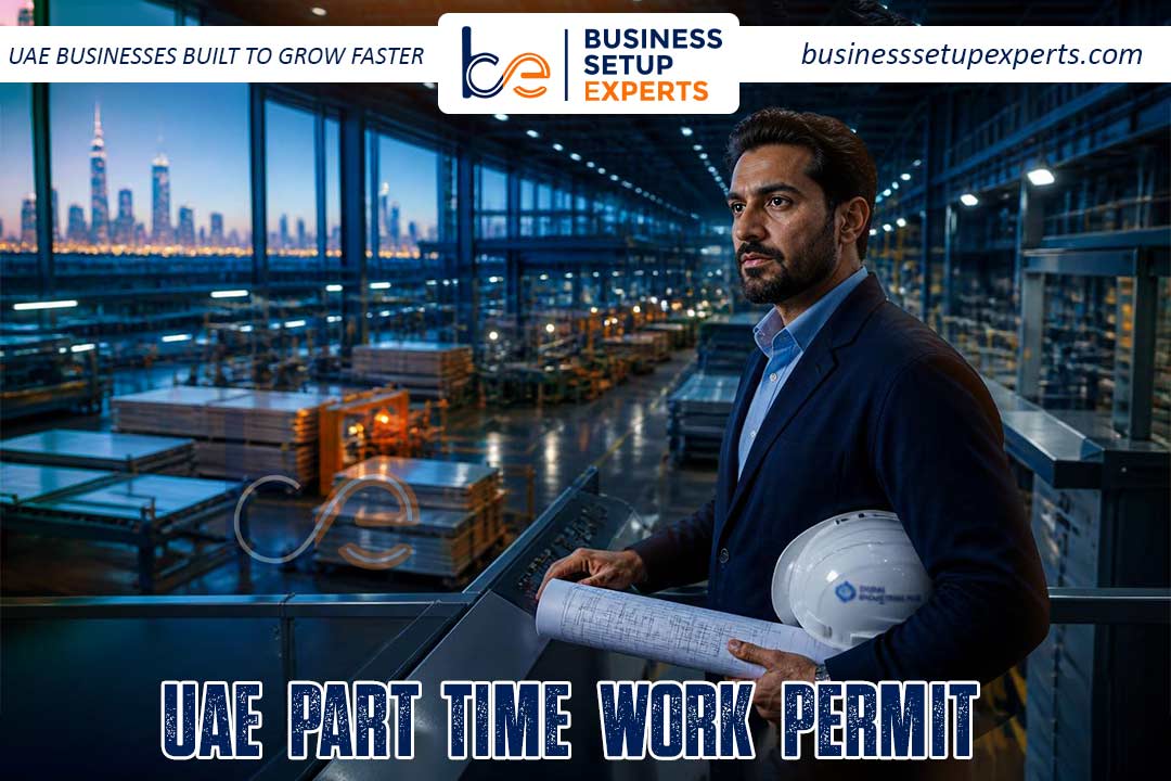 UAE Part-Time Work Permit : Who Can Apply