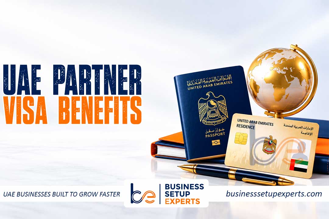UAE Partner Visa Benefits