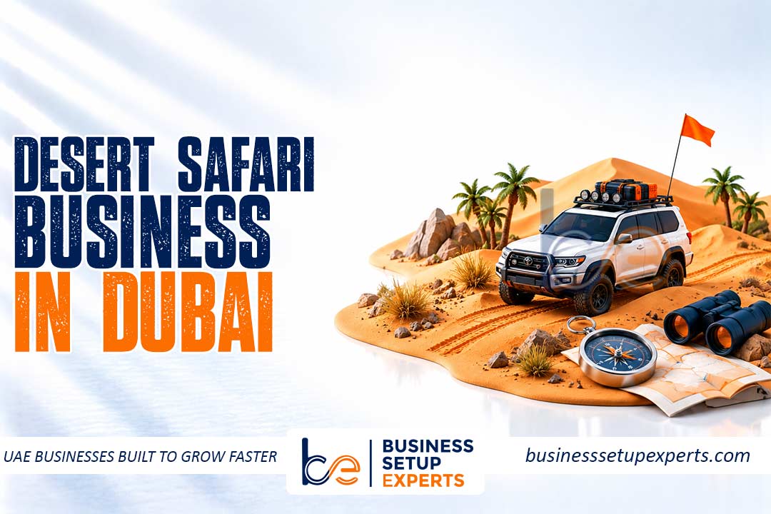 Desert Safari Business in Dubai