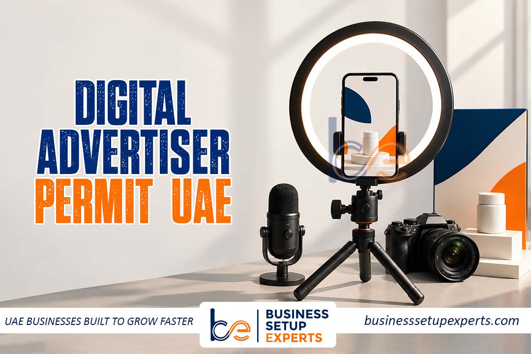 Digital Advertiser Permit UAE