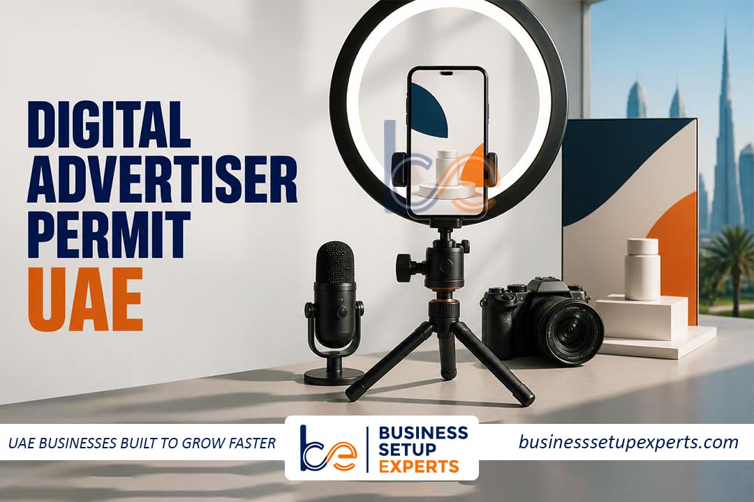 Digital Advertiser Permit UAE