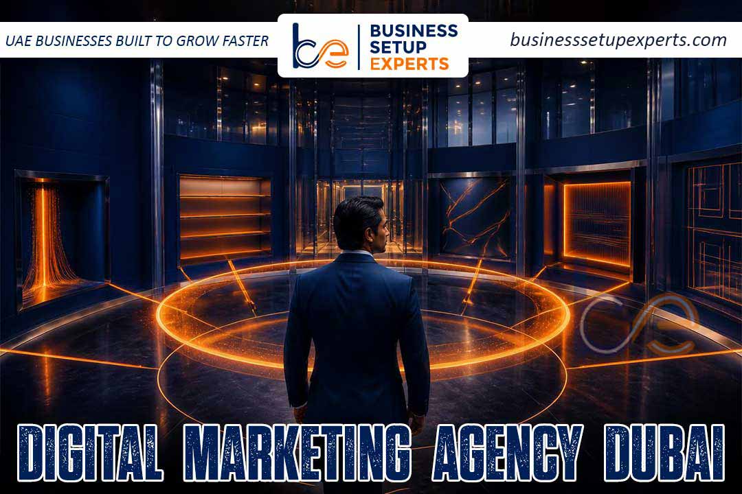 Start a Digital Marketing Agency in Dubai