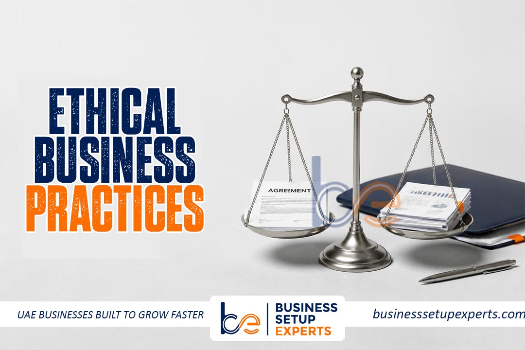 Ethical Business Practices