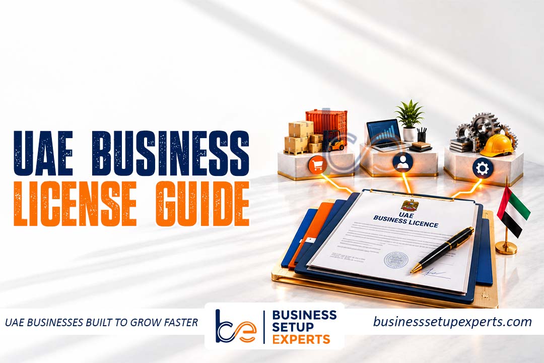 UAE Business License Guide