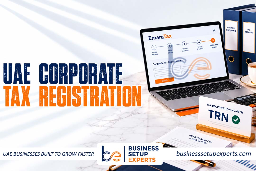 UAE Corporate Tax Registration Guide