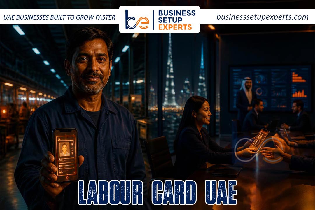 Labour Card UAE