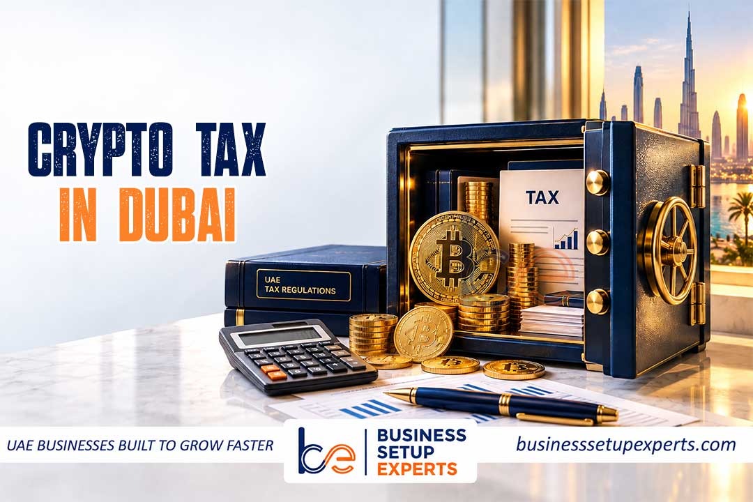 Crypto Tax Dubai Startups Guide