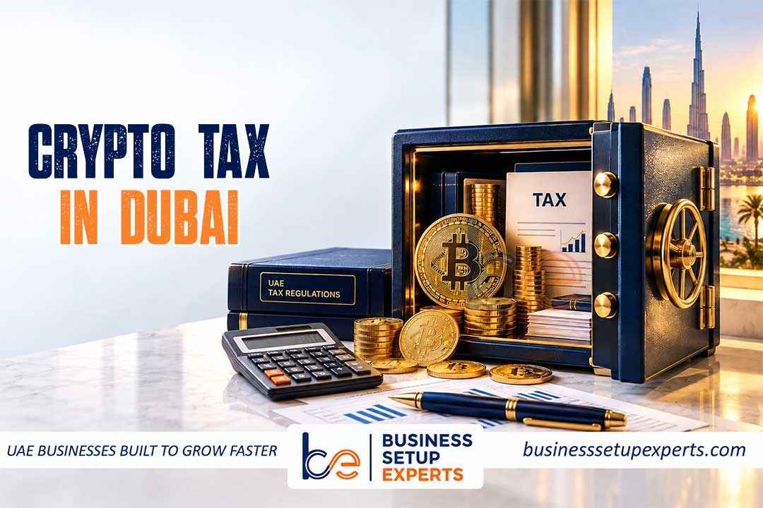 Crypto Tax in Dubai