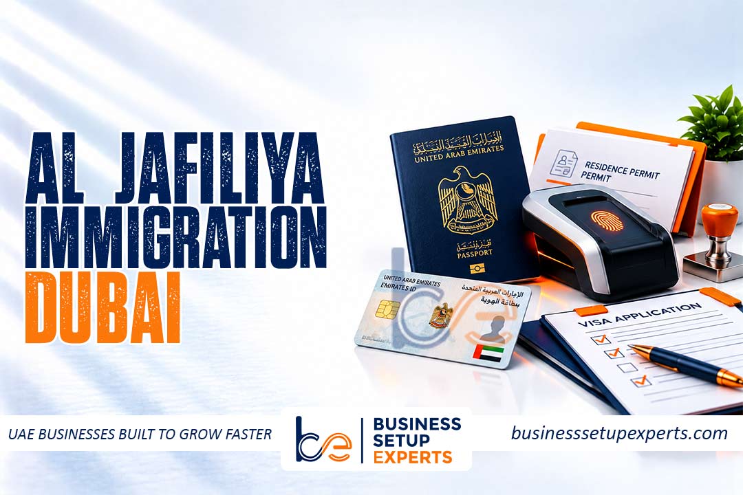 Al Jafiliya Immigration Dubai