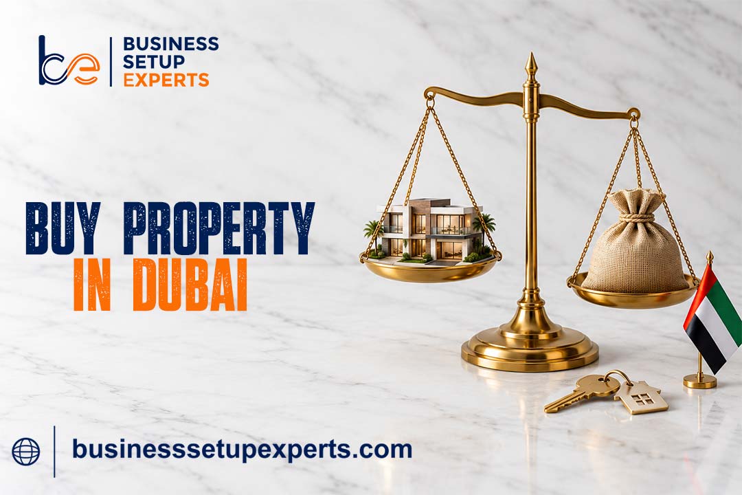Buy Property in Dubai