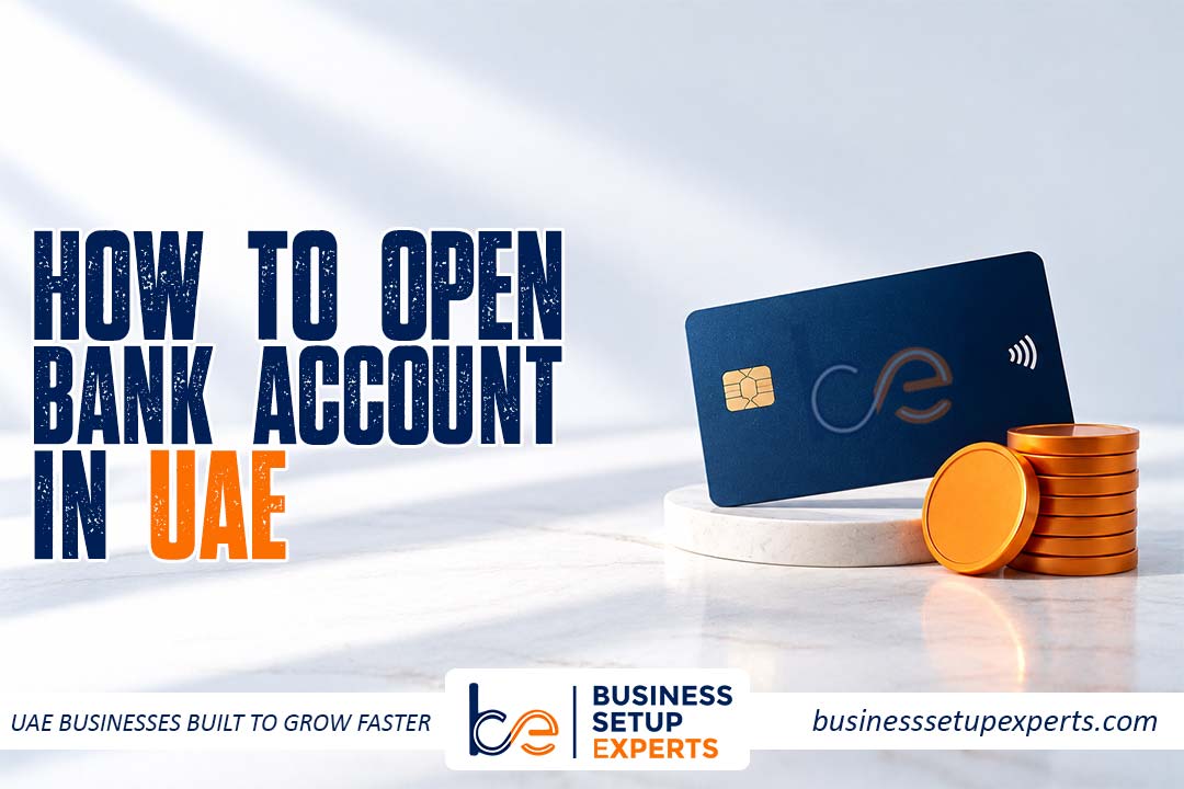 How to Open Bank Account in UAE