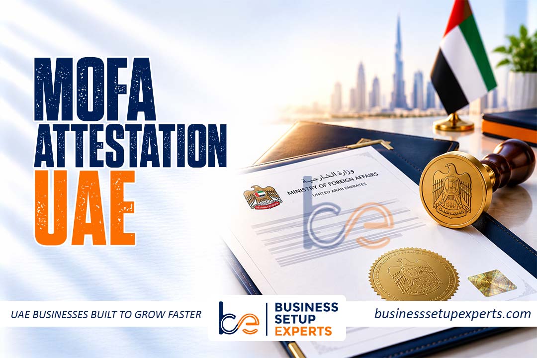 MOFA Attestation UAE