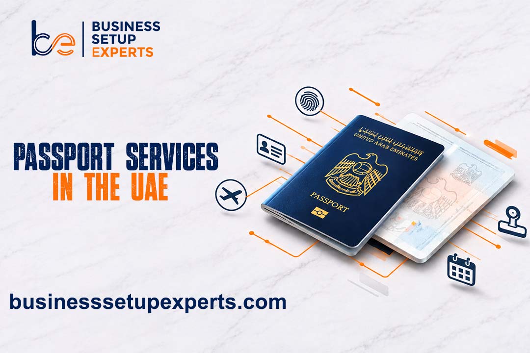 Passport services in the UAE