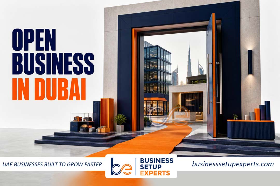 Open Business in Dubai
