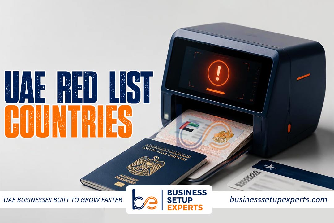 UAE Red List Countries