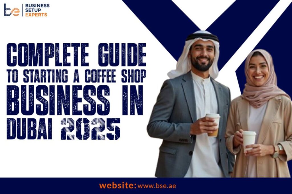 Coffee Shop Business in Dubai