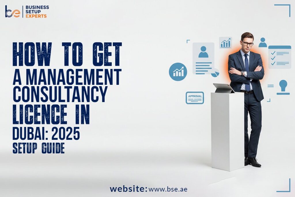 Management Consultancy Licence