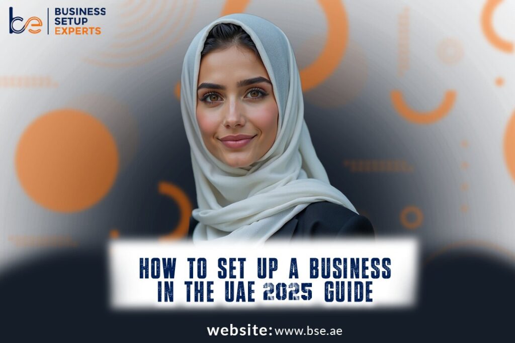 How to Set up a Business in UAE