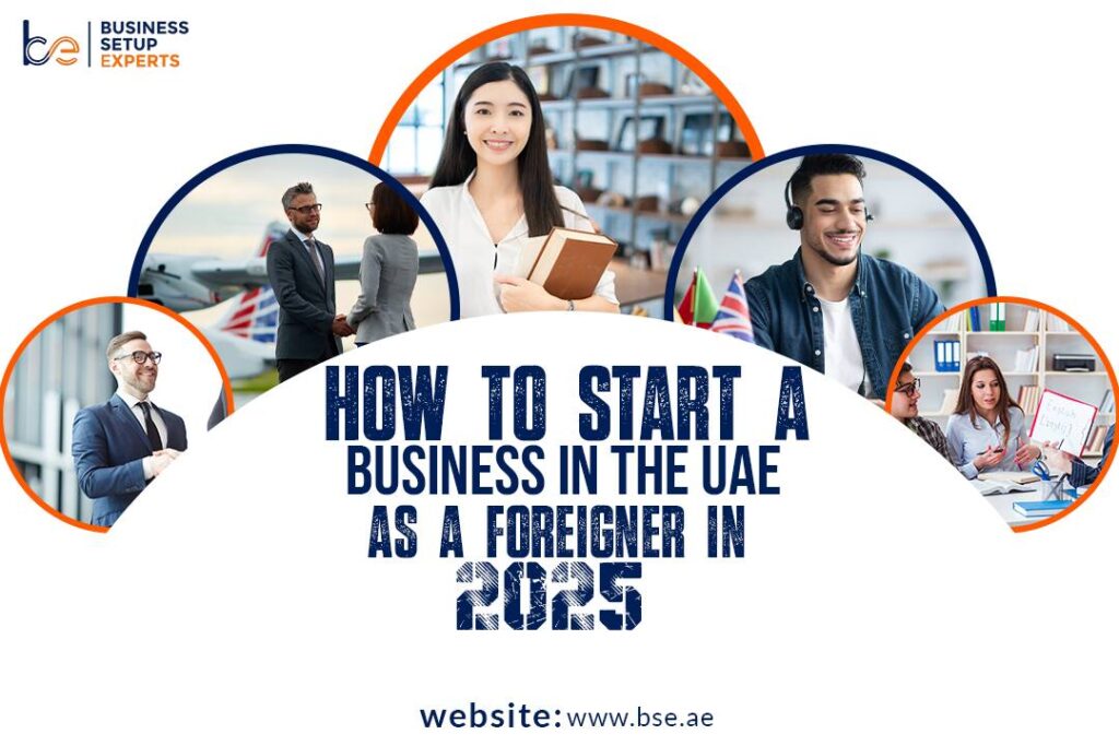 Business in the UAE as a Foreigner