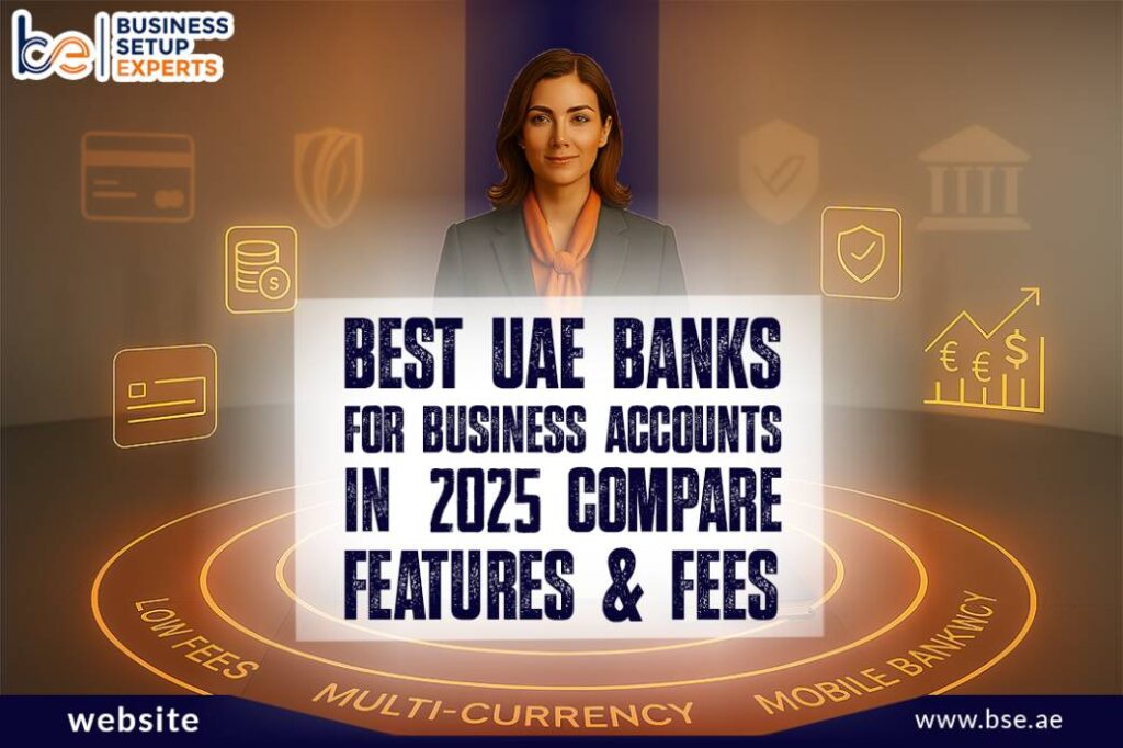 Best UAE Banks for Business Accounts