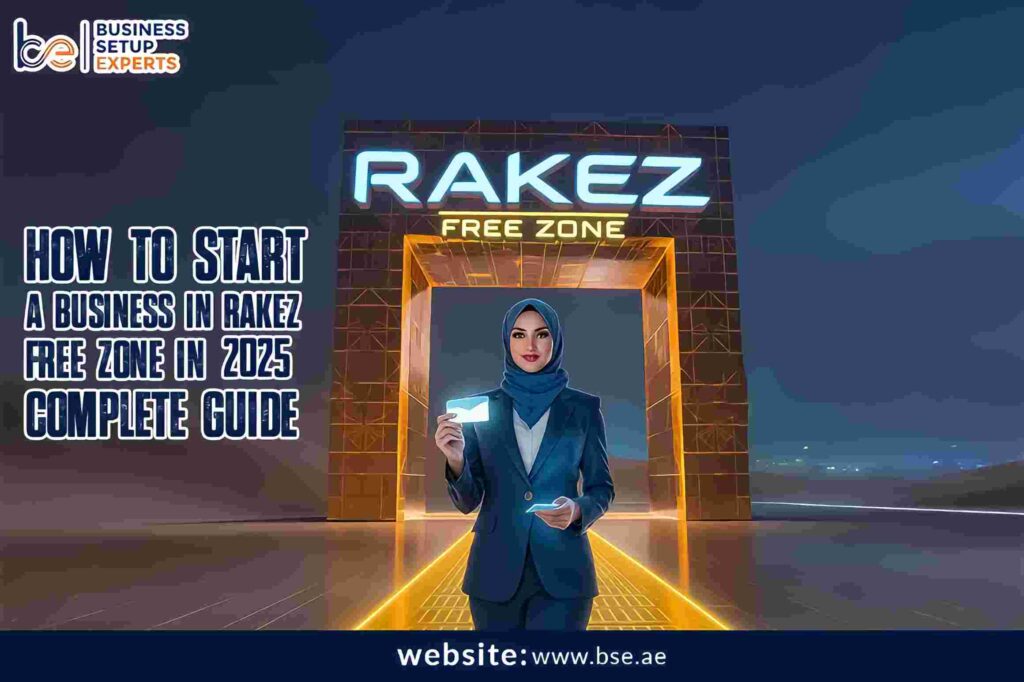 Business in RAKEZ Free Zone