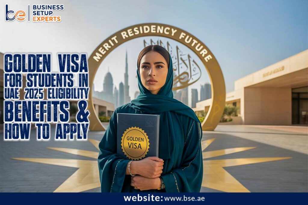 Golden Visa for Students in UAE