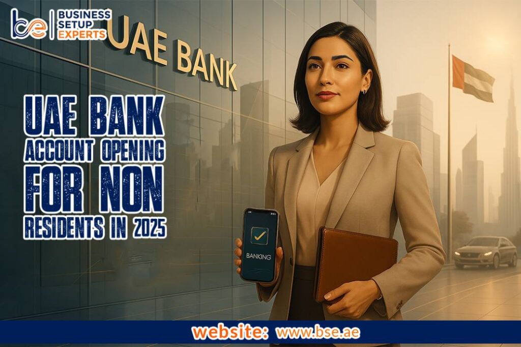 Challenges in Opening a Business Bank Account in Dubai (2025 Guide)