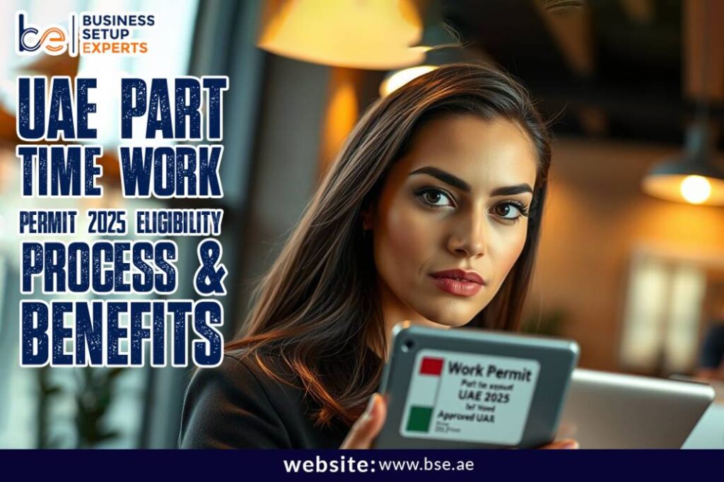 UAE Part-Time Work Permit