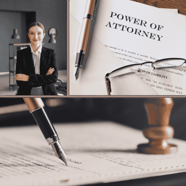 power of attorney dubai