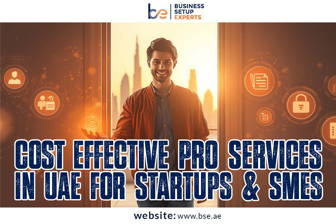 Cost-Effective PRO Services in UAE for Startups & SMEs