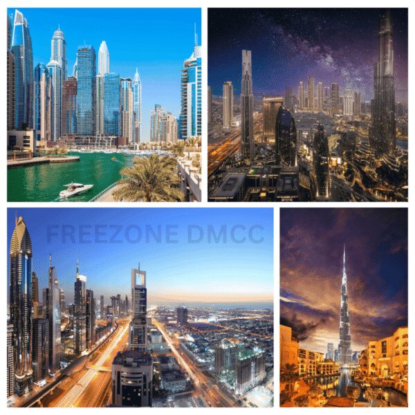 DMcc Free zone