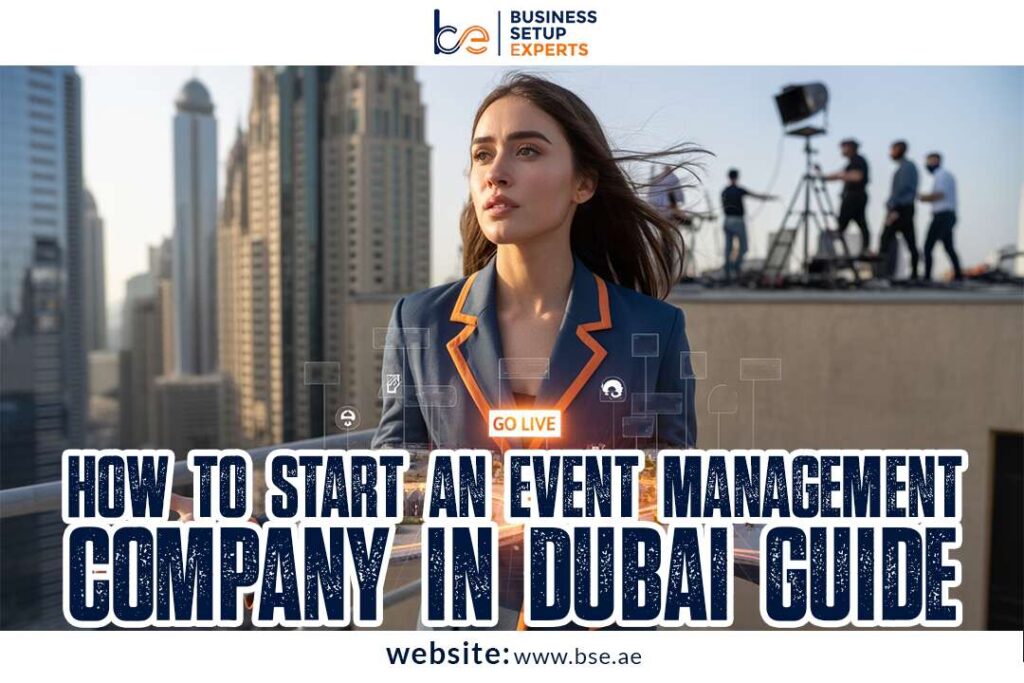 Event Management Company in Dubai