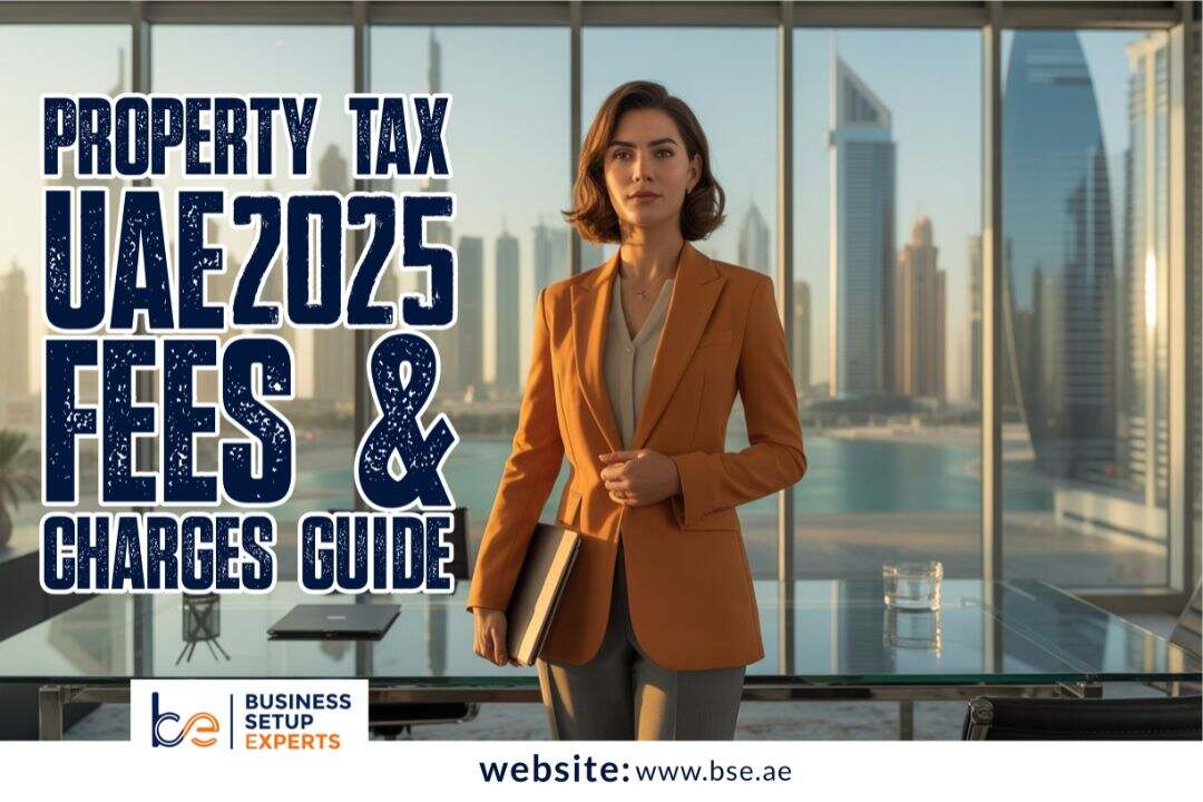 Property Tax UAE 2025 | Fees & Charges Guide