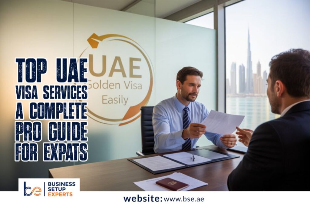Top UAE Visa Services