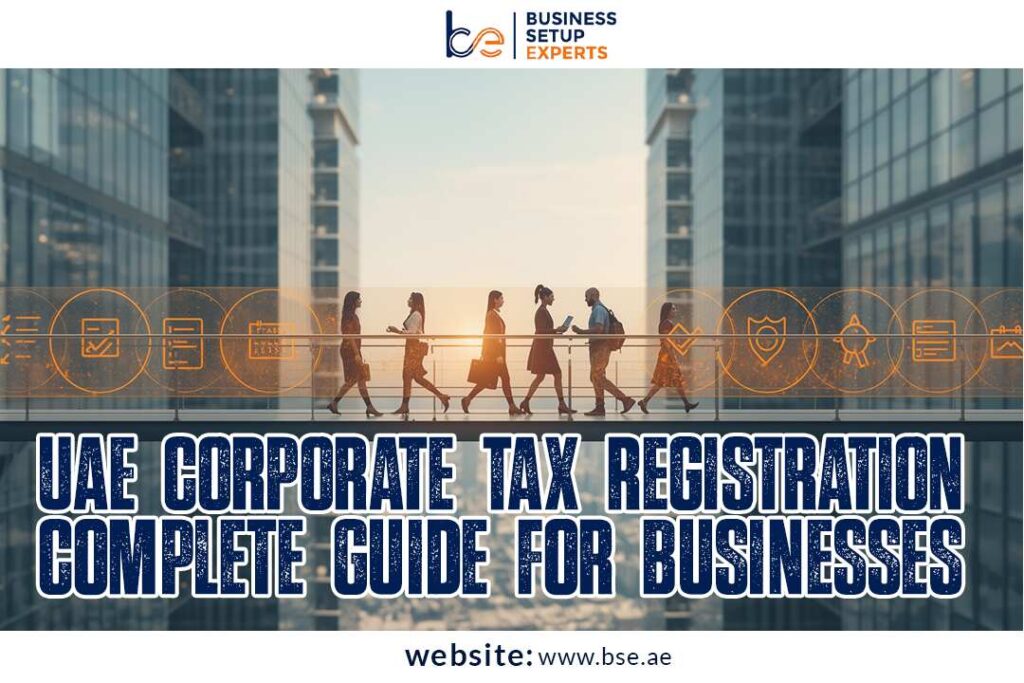 UAE Corporate Tax Registration