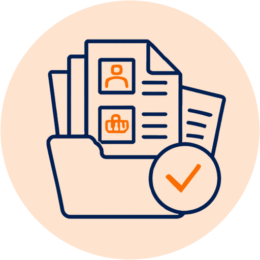 Document Clearing Services icon 1