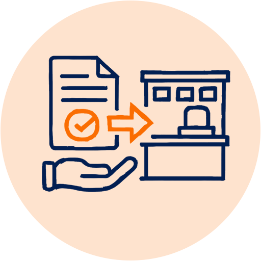 Document Clearing Services icon 3