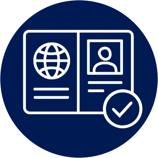 Immigration Services icon 1
