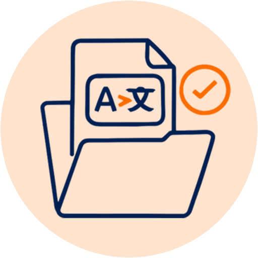 Legal Translation Services icon 4
