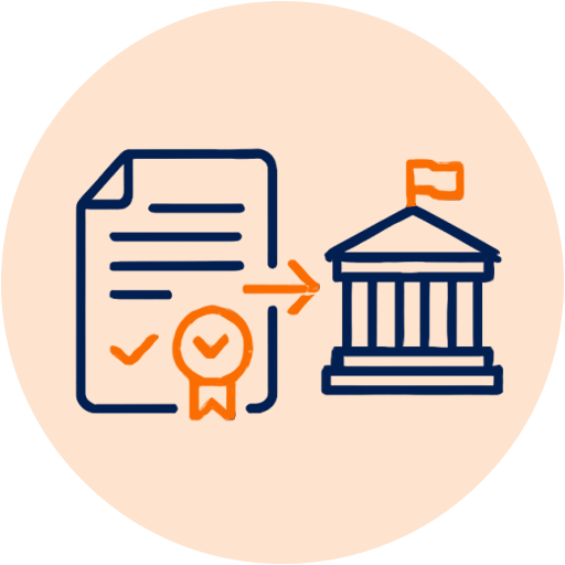 Mohre Enquiry services icon 2