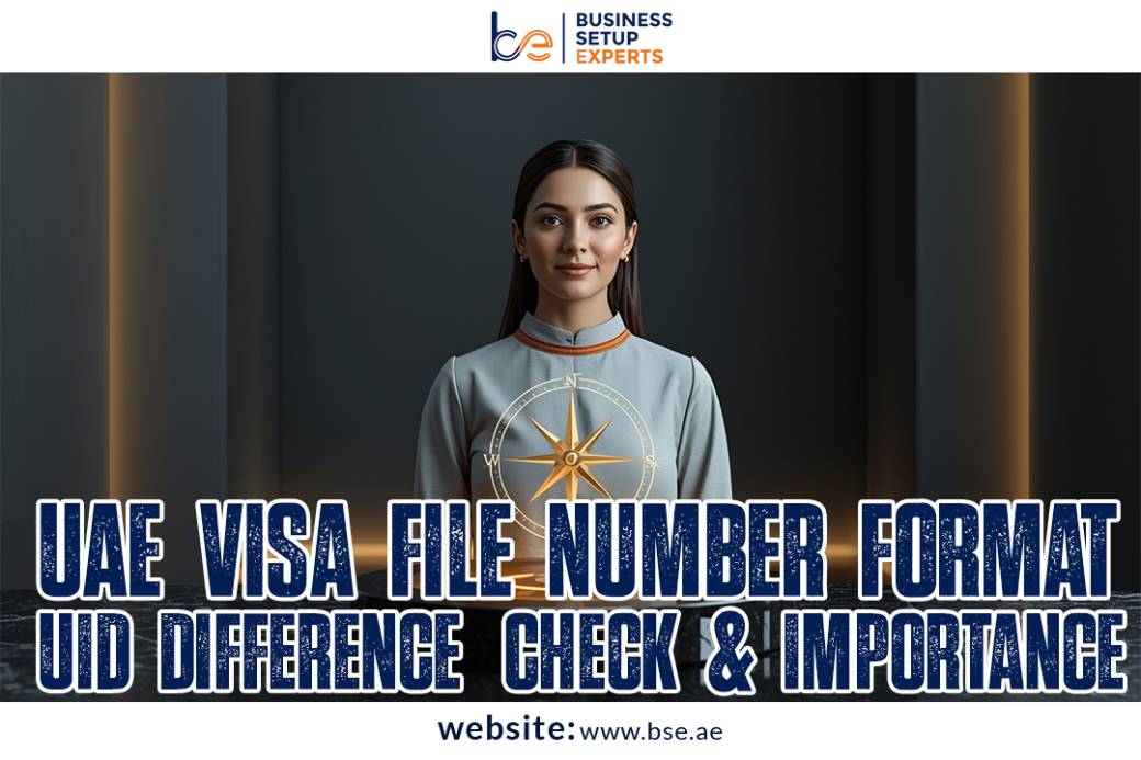 UAE Visa File Number 2025: Format, UID Difference, Check & Importance
