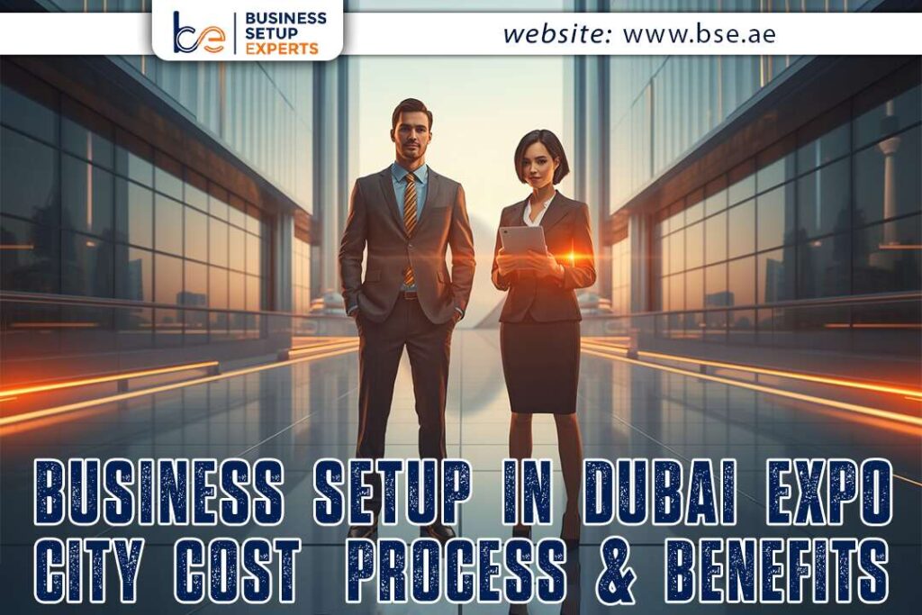 Business Setup in Dubai Expo City