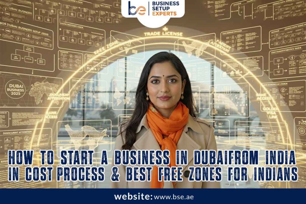 Start a Business in Dubai from India