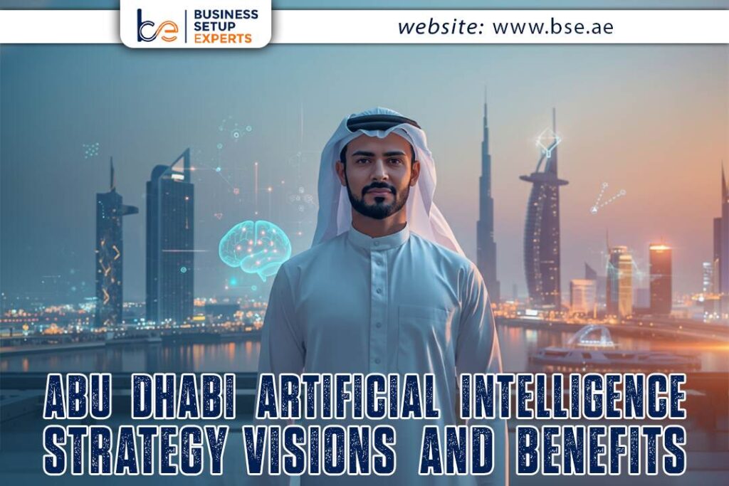 Abu Dhabi Artificial Intelligence Strategy Visions