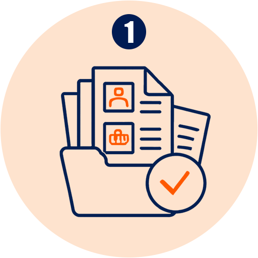 Document Clearing Services icon 1