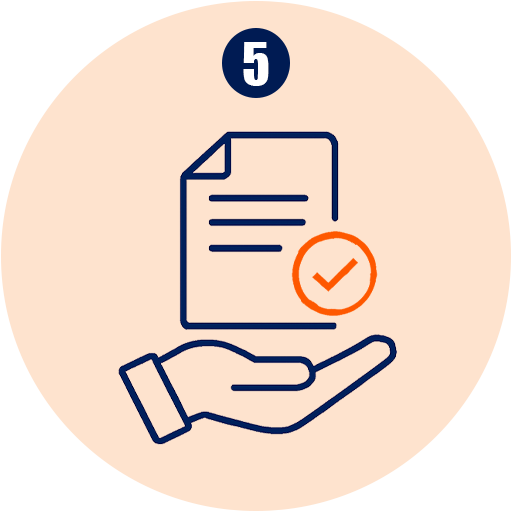 Document Clearing Services icon 5