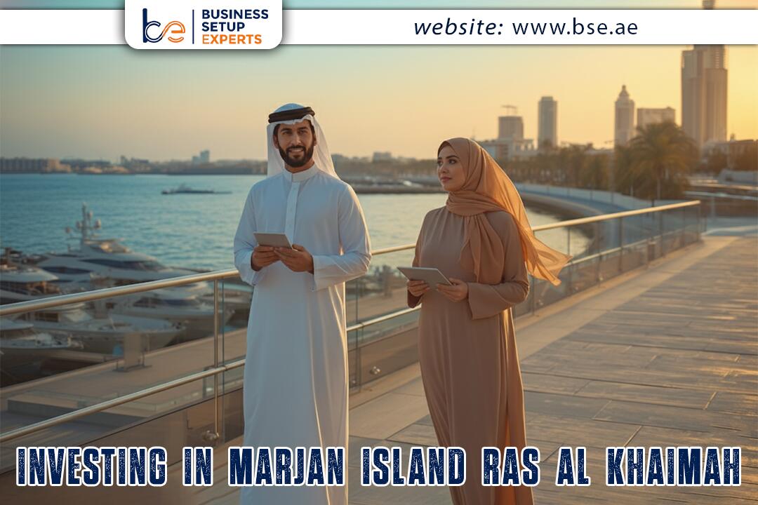 Investing in Marjan Island Ras Al Khaimah 2025