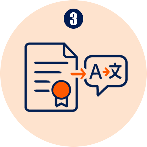 Legal Translation Services icon 3